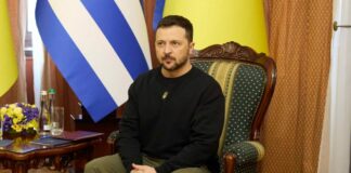 Ucraina, Zelensky “Se cadiamo Putin aggredirà i Paesi Nato”