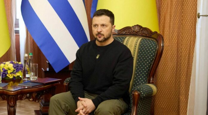 Ucraina, Zelensky “Se cadiamo Putin aggredirà i Paesi Nato”