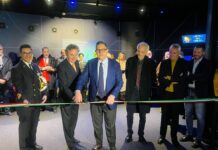 Inaugurata sala dedicata ad Aree Marine Protette all’Acquario di Genova
