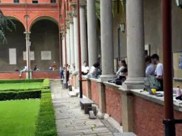 Università Cattolica, cerimonia di premiazione dei premi e borse di studio per merito a 236 studenti
