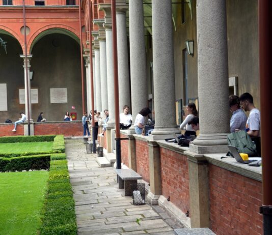 Università Cattolica, cerimonia di premiazione dei premi e borse di studio per merito a 236 studenti