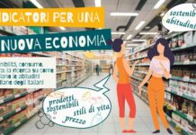 Consumo sostenibile, ricerca di Fondazione Unipolis e Next Economia