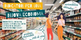 Consumo sostenibile, ricerca di Fondazione Unipolis e Next Economia