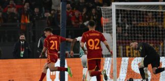 La Roma “vede” i quarti di Europa League: 4-0 al Brighton