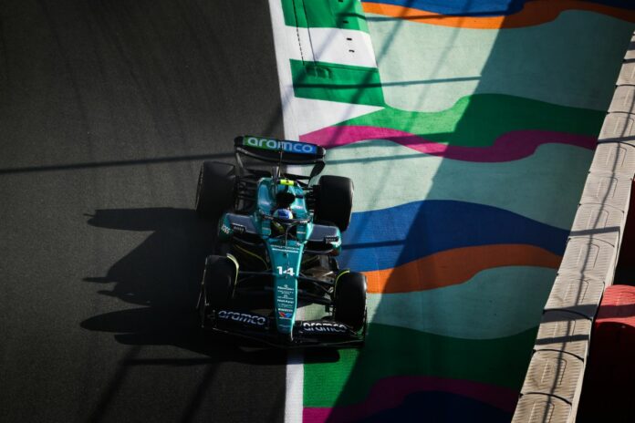 Formula 1 Championship - F1 - SAUDI ARABIAN GRAND PRIX 2024
