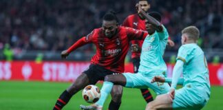 Il Milan fatica ma batte 4-2 lo Slavia Praga