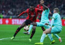 Il Milan fatica ma batte 4-2 lo Slavia Praga