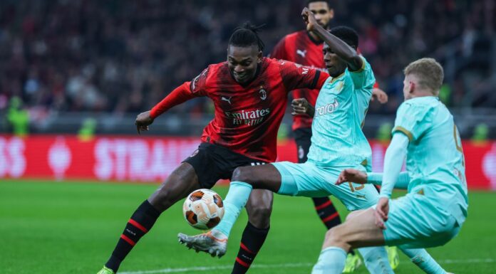 Il Milan fatica ma batte 4-2 lo Slavia Praga