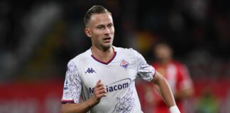 Barak all’ultimo respiro, Maccabi Haifa-Fiorentina 3-4