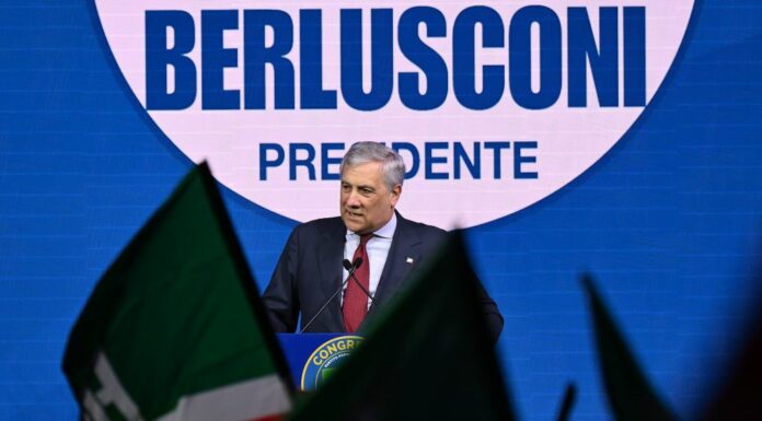 Dossieraggio, Tajani “Grande scandalo, capire il regista e perchè”