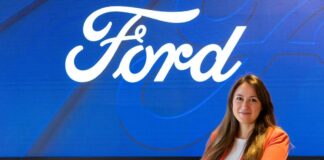 Sabina Grixoni nuova Direttrice della Comunicazione di Ford Italia