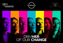 In Nissan Italia raggiunto il 35% di presenza femminile