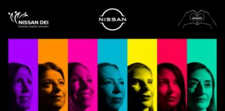 In Nissan Italia raggiunto il 35% di presenza femminile