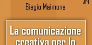 In un libro “La comunicazione creativa per lo sviluppo socio-umanitario”