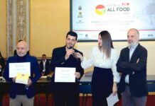 A Mario Fiasconaro il premio All Food Sicily pasticciere dell’anno