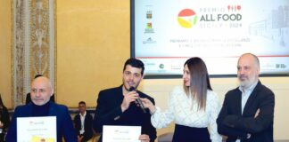 A Mario Fiasconaro il premio All Food Sicily pasticciere dell’anno