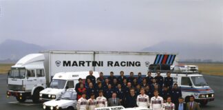 Al cinema “Race for Glory – Audi vs Lancia”, la storia della 037