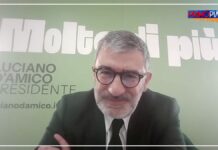 D’Amico “Vogliamo Abruzzo inclusivo, campo largo da esportare”