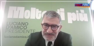 D’Amico “Vogliamo Abruzzo inclusivo, campo largo da esportare”