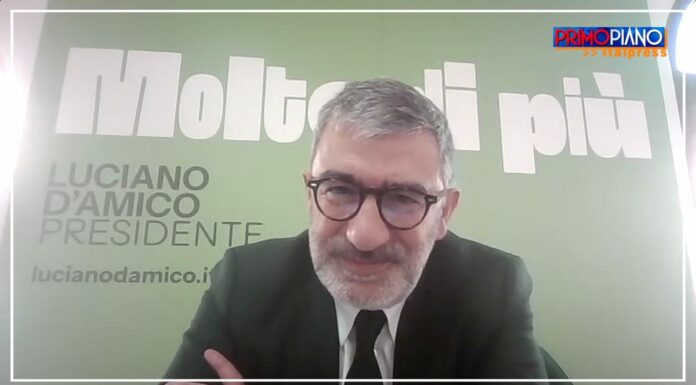 D’Amico “Vogliamo Abruzzo inclusivo, campo largo da esportare”