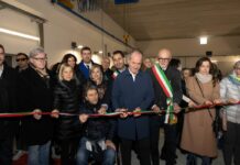 Pfas, inaugurate opere per la nuova fornitura d’acqua