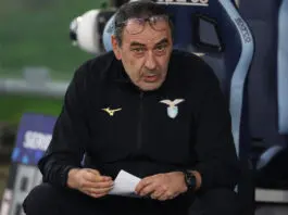Lazio, ufficiale la risoluzione del contratto con Sarri