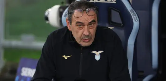 Lazio, ufficiale la risoluzione del contratto con Sarri