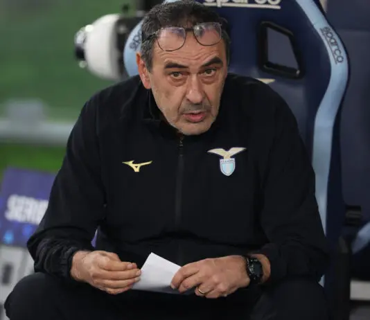 Lazio, ufficiale la risoluzione del contratto con Sarri