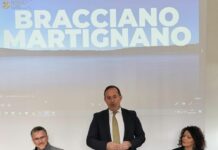 Righini visita parco Bracciano e Matrignano “Importante confronto”