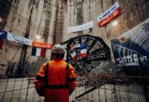 Webuild, finiti scavi tunnel lotto 2 linea 16 del Grand Paris Express
