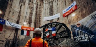 Webuild, finiti scavi tunnel lotto 2 linea 16 del Grand Paris Express