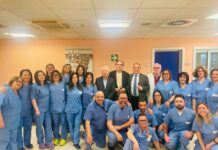 Ventitrè OSS internalizzati all’Arnas Garibaldi di Catania