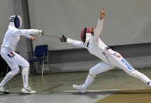 GP Budapest: nove spadiste azzurre nel tabellone principale