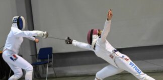 GP Budapest: nove spadiste azzurre nel tabellone principale