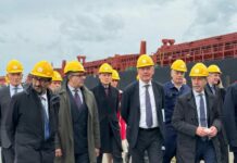 Ex Ilva, Toti “Tracciata la via per il rilancio della siderurgia”