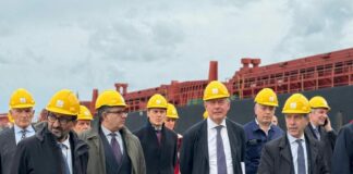 Ex Ilva, Toti “Tracciata la via per il rilancio della siderurgia”