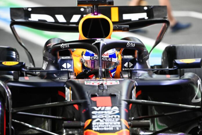Formula 1: Saudi Arabian Grand Prix