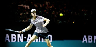 Sinner al 3° turno di Indian Wells, battuto Kokkinakis