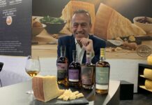 Parmigiano Reggiano celebra 90 anni e “sposa” il whisky