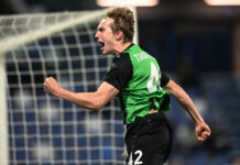 Il Sassuolo si rialza, Frosinone ko al Mapei Stadium