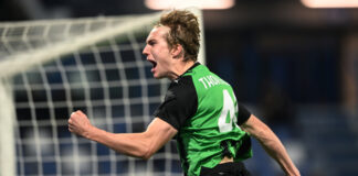 Il Sassuolo si rialza, Frosinone ko al Mapei Stadium