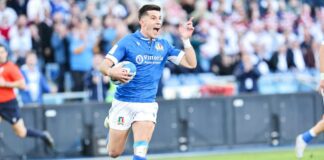 Italrugby fa festa al Sei Nazioni, Scozia ko all’Olimpico