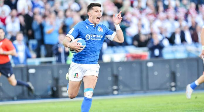 Italrugby fa festa al Sei Nazioni, Scozia ko all’Olimpico