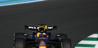 Verstappen domina il Gp d’Arabia Saudita, Leclerc terzo