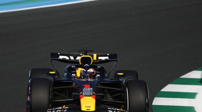 Verstappen domina il Gp d’Arabia Saudita, Leclerc terzo