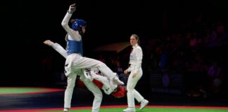 Matonti quarta azzurra a qualificarsi ai Giochi di Parigi