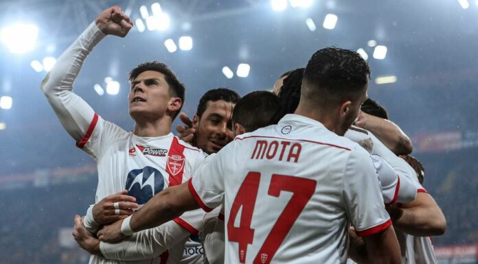 Monza corsaro al Ferraris, Genoa battuto per 3-2
