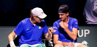 Sinner-Sonego agli ottavi nel doppio a Indian Wells