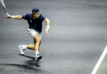 Musetti al terzo turno a Indian Wells, out Fognini