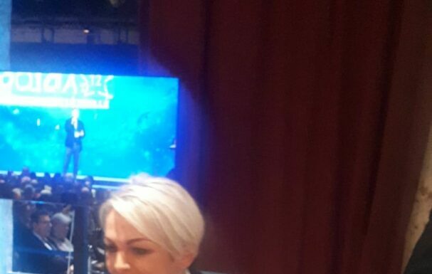 Iv, anche Francesca Pascale alla Leopolda per kermesse di Renzi